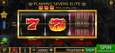 777 Classic Slots: Ücretsiz Casino Oyunları screenshot 12