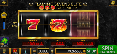 777 Classic Slots: Mesin Slot Kasino Percuma screenshot 12