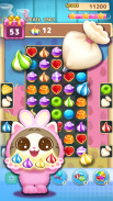 Sugar POP - Sweet Puzzle Game screenshot 3