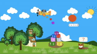 Learn numbers, a game for little kids! screenshot 2