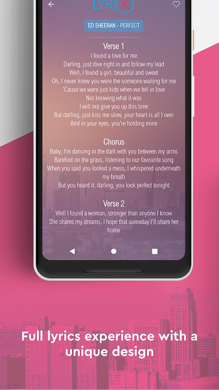 Song Lyrics Finder APK for Android Download