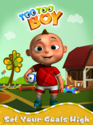 Talking TooToo Baby  - Kids Fun Game. screenshot 5