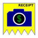 Receipt Scanner: money manager Icon