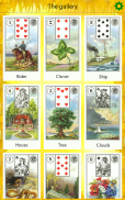 Classic Lenormand screenshot 1