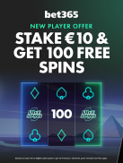 bet365 Casino Games Slots Live screenshot 7