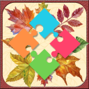 Les puzzles l'automne Icon