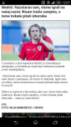 Croatia News screenshot 4