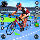 Imposible truco de bicicletas BMX Games Icon