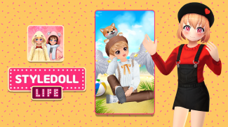 Styledoll! - 3D Avatar maker for Android