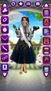Royal Dress Up - Fashion Queen screenshot 22
