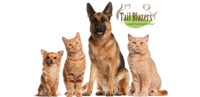 Tail Blazers Pets