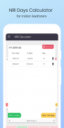 NRI Calculator for Indian Seafarers screenshot 0