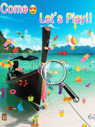 Hidden Object : Beach Summer - Seek and Find at Beach in Summer screenshot 4