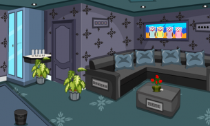 Комната Побег головоломка Гостиной 2 screenshot 0