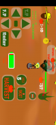 Space Orange Harvest 3D screenshot 3