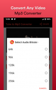 Tube to Mp3 Converter - Downloader - Player screenshot 1
