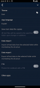 My Raccoon: Notes & Folders screenshot 4