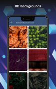 3D Cube Live Wallpaper Photo Editor & Lock Screen screenshot 4