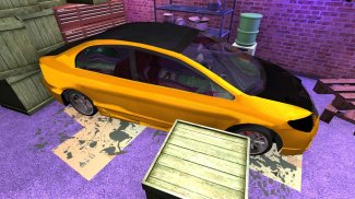 Fix My Car: Tokyo Drifter Mechanic! LITE screenshot 4