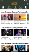 Country Road TV screenshot 1