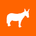 Donkey Republic Fahrradverleih Icon