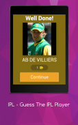 IPL Quiz - Guess The Indian Premier League Player screenshot 11