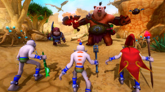 Goblin Horde Simulator screenshot 0