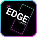 Edge Notification Lighting - Rounded Corner