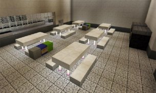 Map Prison Life MCPE screenshot 3