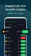 CryptoSim - Market Simulator screenshot 7