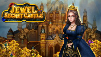 Jewel Secret Castle: 3-Gewinnt screenshot 7