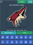 Ice Hockey Logos Quiz screenshot 6