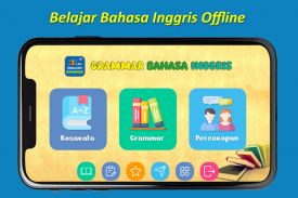 Grammar Bahasa Inggris screenshot 0