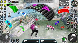 Legend Fire: Gun Shooting Game screenshot 1