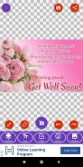 Get Well Soon: Greetings, GIF Wishes, SMS Quotes screenshot 5