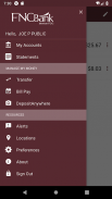 FNC.Bank Mobile screenshot 1