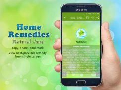 Home Remedies & Natural Cures screenshot 5