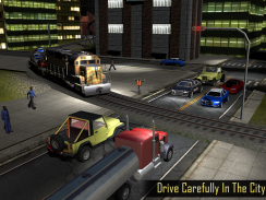 Cargo Train City Station screenshot 11