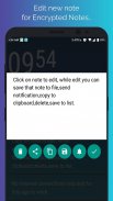 H-Encrypted Locker Notes screenshot 3