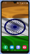 Indian Flag Wallpaper HD screenshot 13