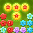 Flower Block - Blast Puzzle