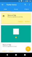 Flutter Demo screenshot 0