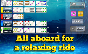 Mexican Train Dominoes Gold screenshot 7