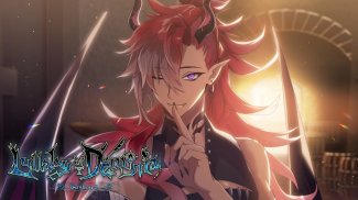 Lullaby of Demonia: Otome Game screenshot 1