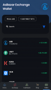 ASBAZAR Bitcoin Marketplace & Crypto Wallet screenshot 9