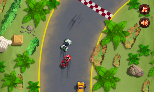 Drift Race V8 FREE screenshot 0