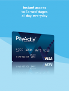 PayActiv - Earned Wage Access screenshot 4