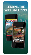 Total Carp Magazine screenshot 4