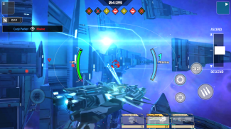 Iron Space: Space Team Battles screenshot 2