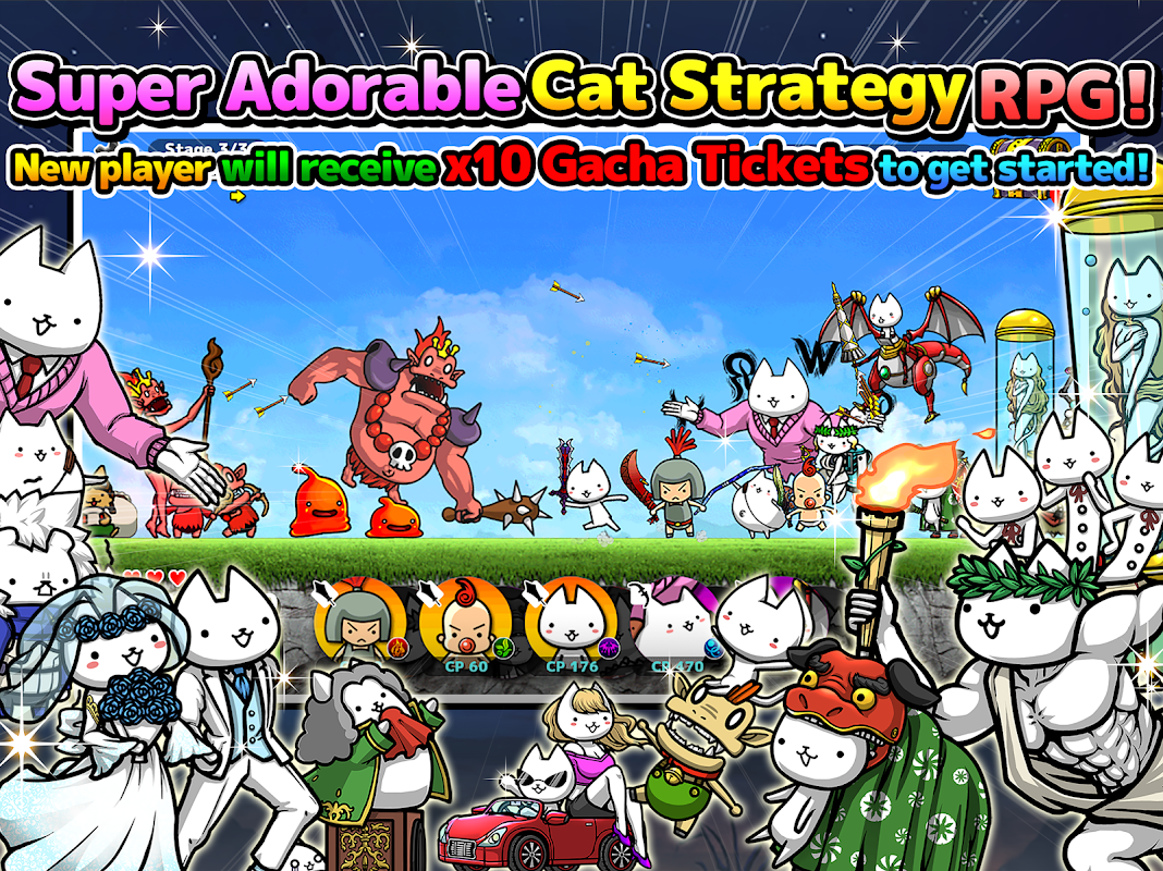 Cats the Commander - Загрузить APK для Android | Aptoide